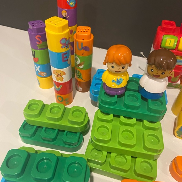 Leap Frog ABC House - Picture 6 of 6